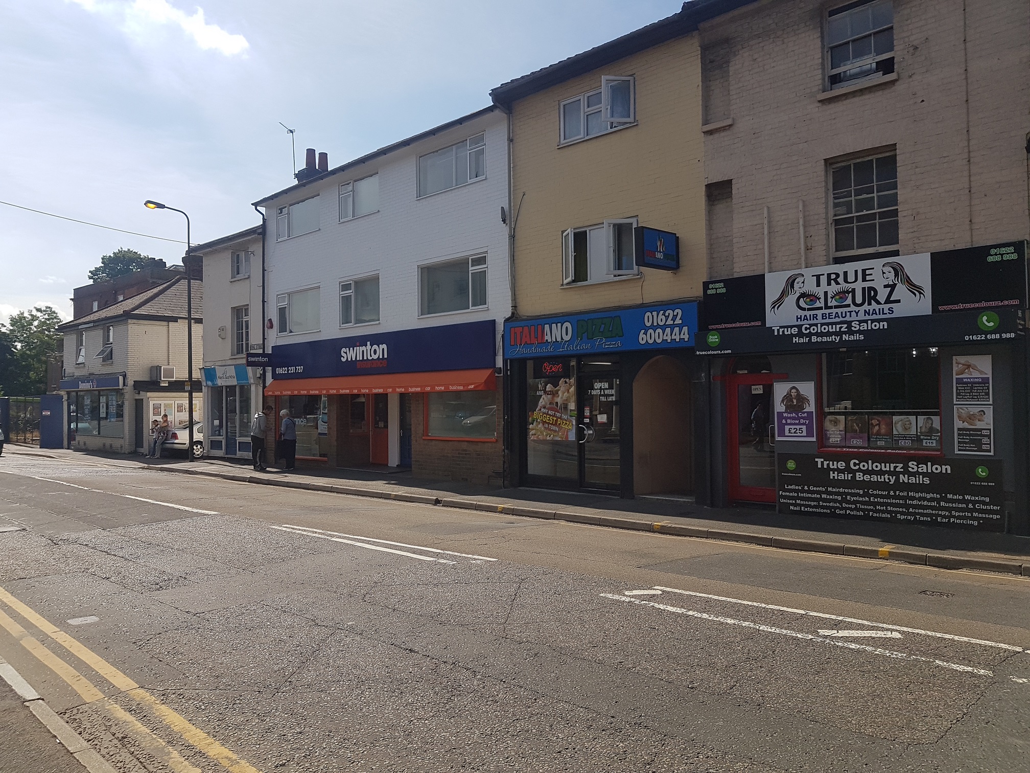 Salon Gallery Hairdressing Beauty Salon Nail Bar Maidstone