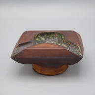White Oak Ash, Tray