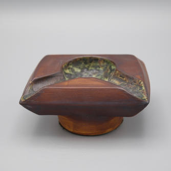 White Oak Ash, Tray