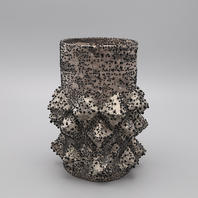Experimental Vessel, porcelain