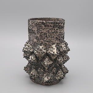 Experimental Vessel, porcelain
