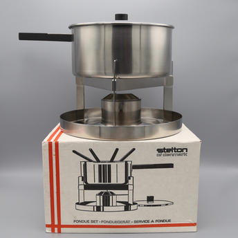 Stelton Fondue Pot