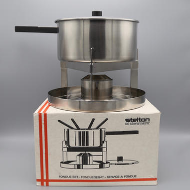 Stelton Fondue Pot