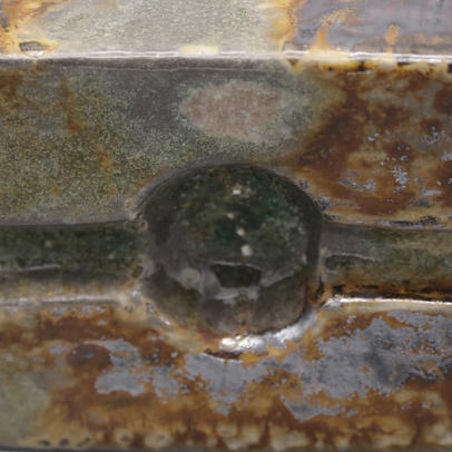 Soda-fired Saponete