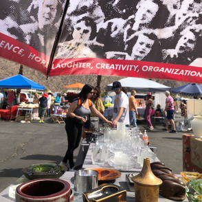 H3K Yard Sale - Palm Springs