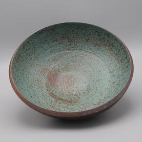 Medium Bowl, alkaline wash