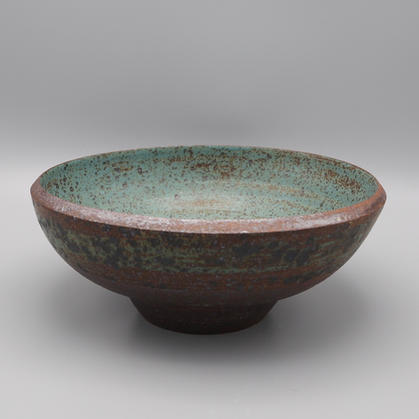 Medium Bowl, alkaline wash