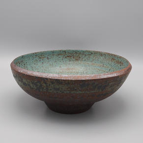 Medium Bowl, alkaline wash