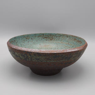 Medium Bowl, alkaline wash