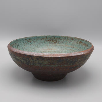 Medium Bowl, alkaline wash