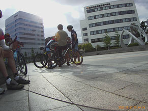 2023 第4回 おはよーサイクリング　report 2023.5.27