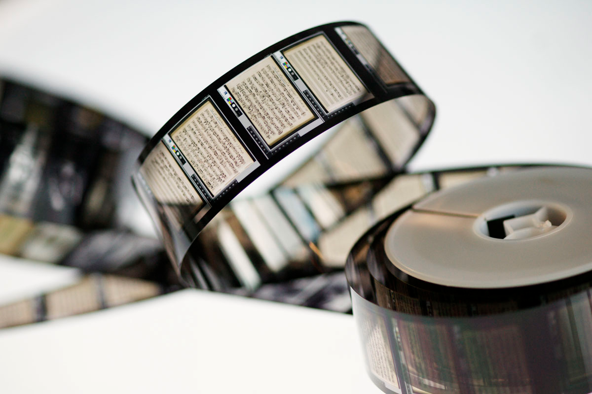 Microfilm