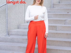 andrea wollte sich neu erfinden