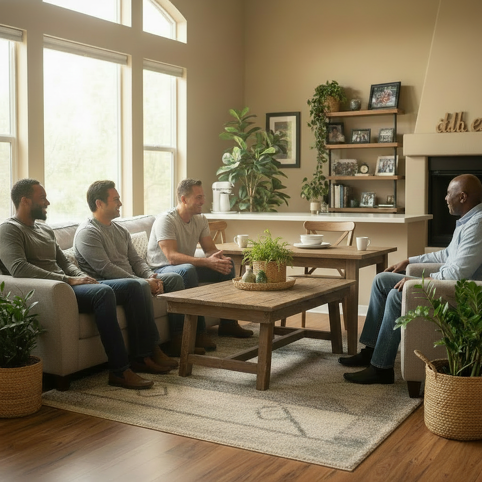 Apply for shared housing at Havencrest