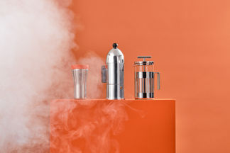 "Coffee Lovers" a project for Alessi with 150 Up 