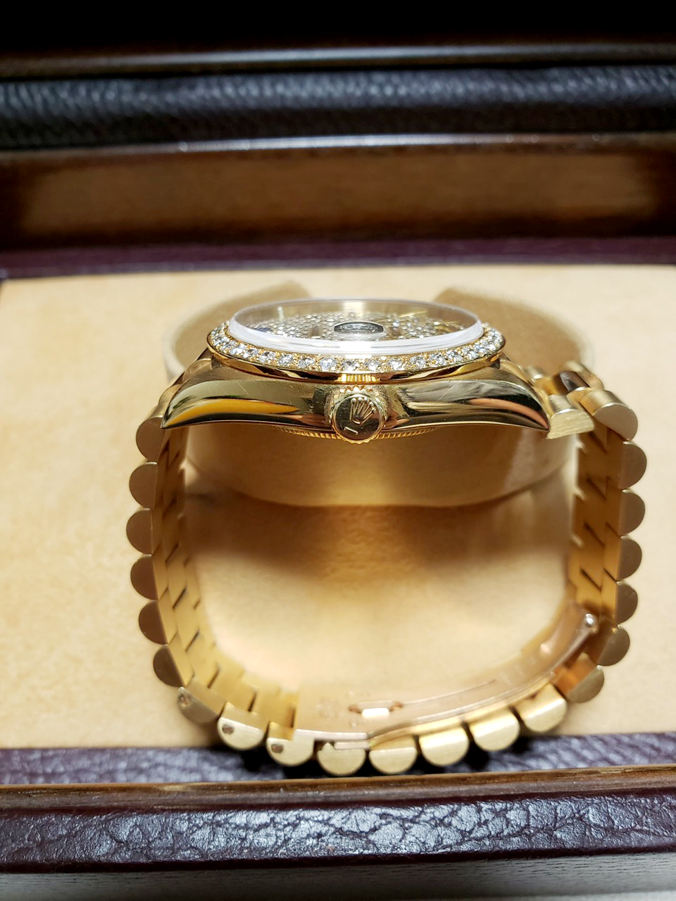 サムネイル： Rolex day-date