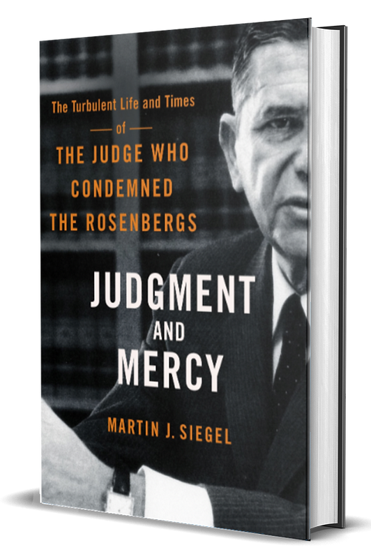 judgement and mercy book cover