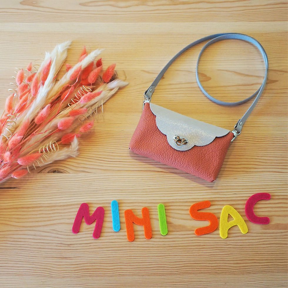 Miniature : Carte Cadeau / Atelier MINI-SAC (8-14 ans)