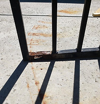 pool gate repair