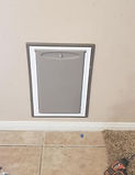 pet door install