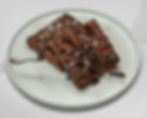 CHOCOLATE BROWNIE (2 PIECES)