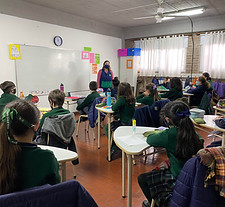 Secundaria bilingüe en San Joaquín School, Beneficios de los ex alumnos de San Joaquín School, Comunidad de ex alumnos en Villa Ballester, Experiencia en educación bilingüe en San Joaquín School, Talleres de idiomas en Villa Ballester, Clases de inglés en San Joaquín School, Educación integral bilingüe, Enseñanza de idiomas para niños, Programa Cambridge en colegio bilingüe, Deportes y actividades físicas escolares, Enfoque en el desarrollo deportivo, Aprendizaje digital y tecnológico, Preparación para exámenes internacionales, Programa de informática educativa, Enseñanza de educación física interactiva, Experiencia en educación preescolar, Primaria bilingüe y educación en valores, Enseñanza secundaria de calidad, Red de ex alumnos bilingües, Oportunidades de educación bilingüe, Talleres de idiomas extracurriculares, Programa de inglés avanzado, Participación en proyectos comunitarios, Enfoque en habilidades sociales y emocionales, Enseñanza personalizada y apoyo académico, Innovación 