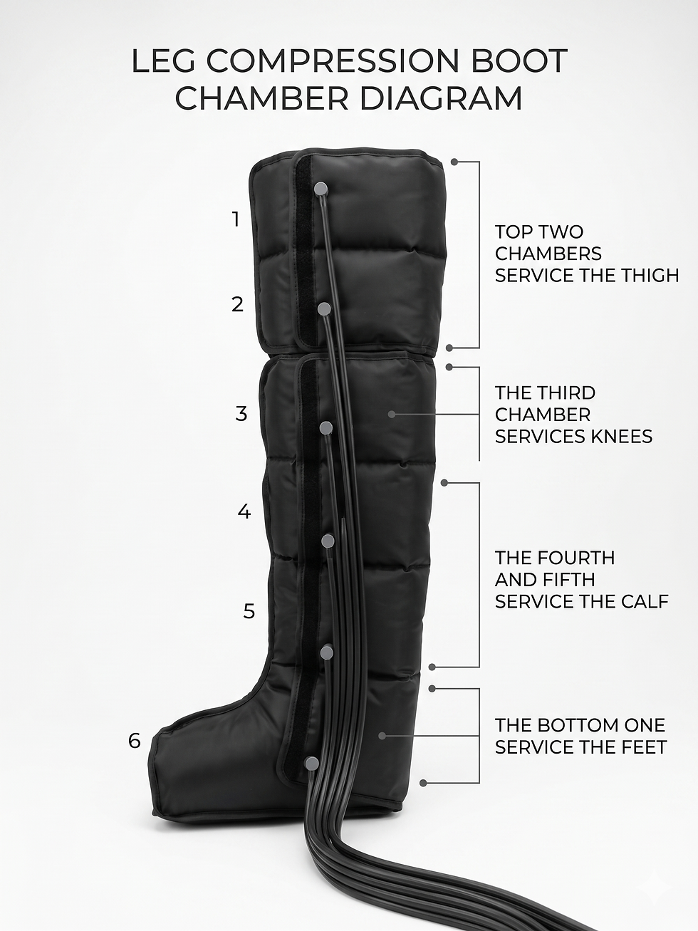 Thumbnail: Elite Air Compression Recovery Boots
