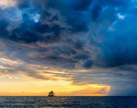 Fair Weather or Stormy Waters: Making choices amidst uncertainty