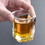 Thumbnail: Heavy Square Engraved Shot Glass (6 pk)