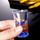 Thumbnail: Blue Shot Glass