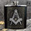 Thumbnail: Personal Engraved Whiskey Flask