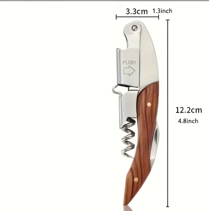 Thumbnail: Wine & Bottle Opener