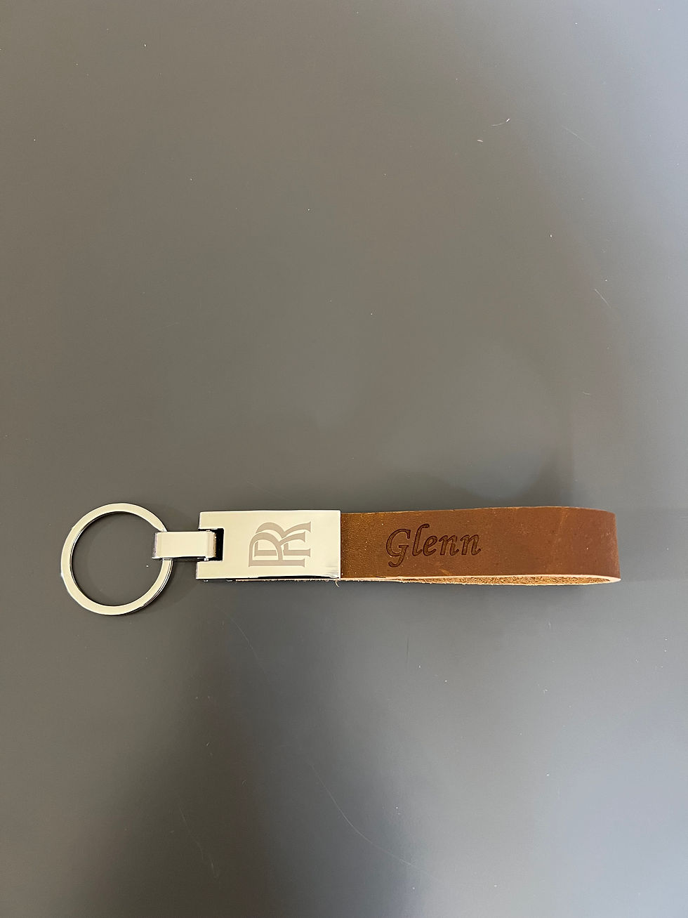 Thumbnail: Crazy Horse Key Chain