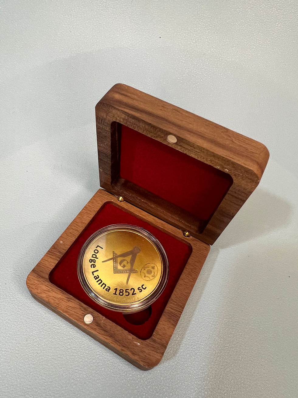 Thumbnail: Commemorative Coin