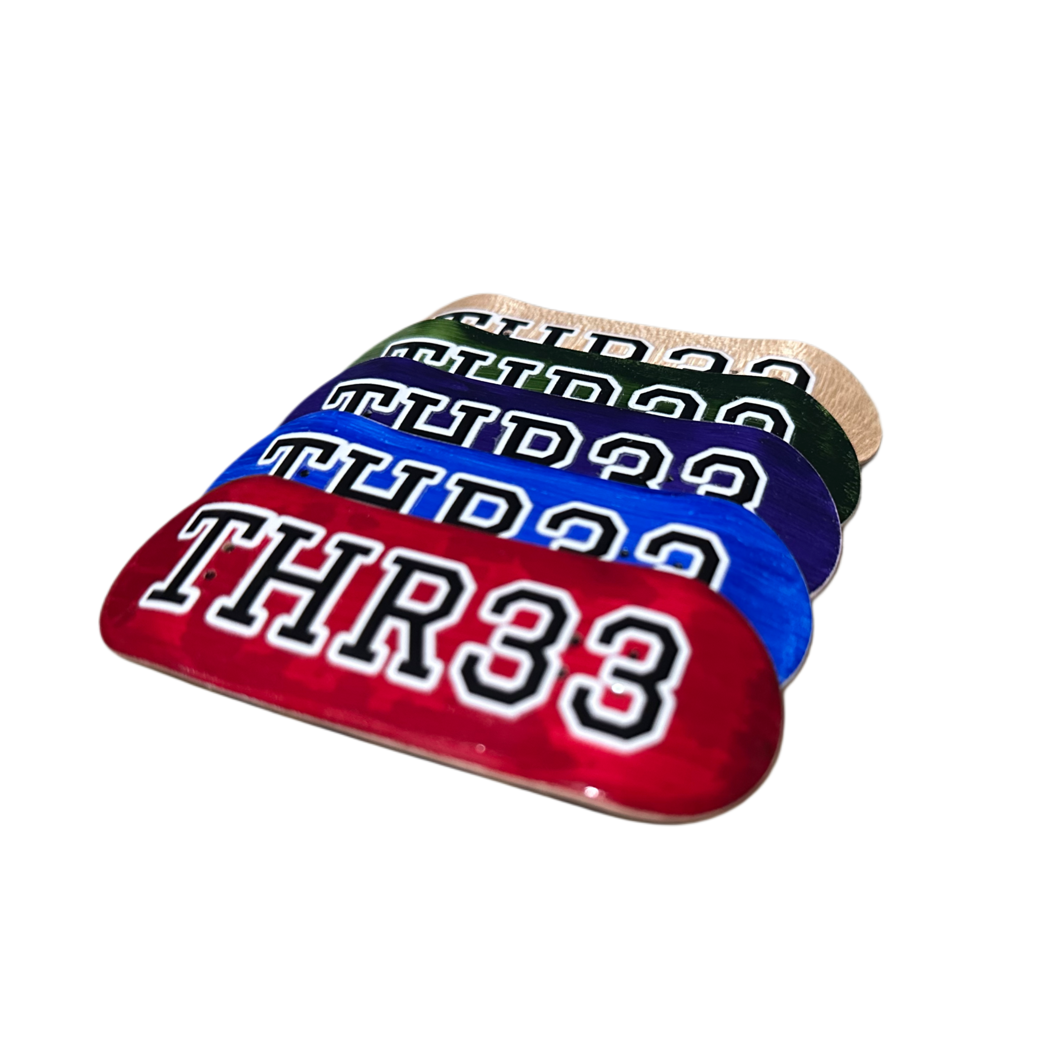 THR33 Letters