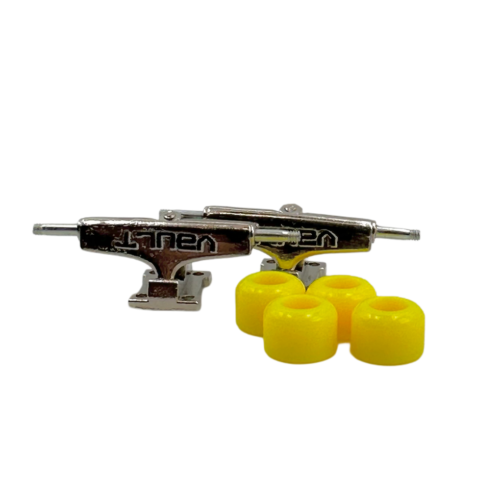 Thumbnail: Vault Trucks and Wheels by THR33