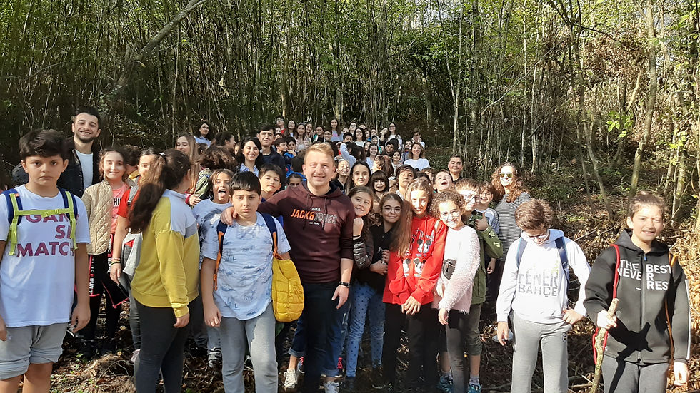 Bahçeşehir Koleji 2019 Etkinlik