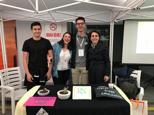 Girişimcilik Kulübümüz Finalde