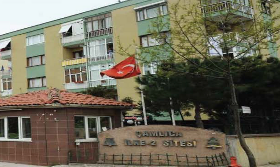 Şahlanoğlu İlke2 Konutları Çamlıca