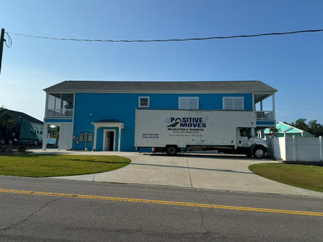 The Positive Moves Difference: Why Horry and Georgetown County Realtors Trust Us