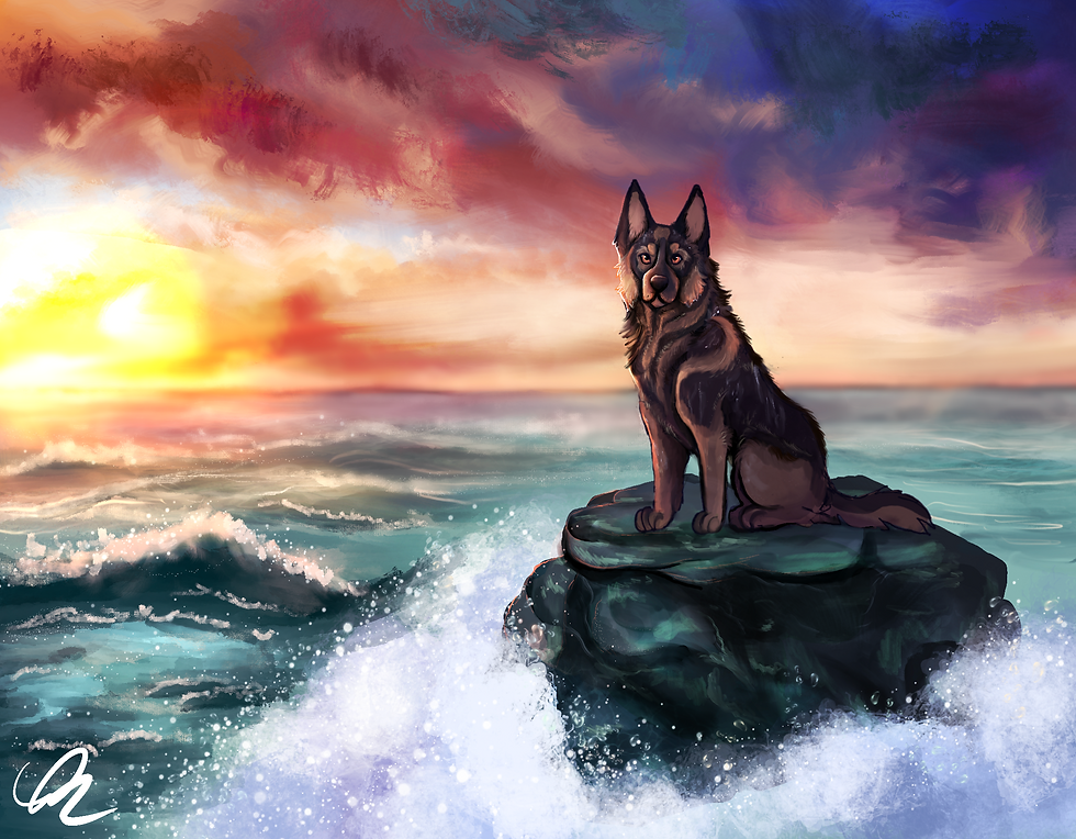 Thumbnail: Pet Portrait