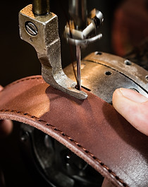 Leather workshop