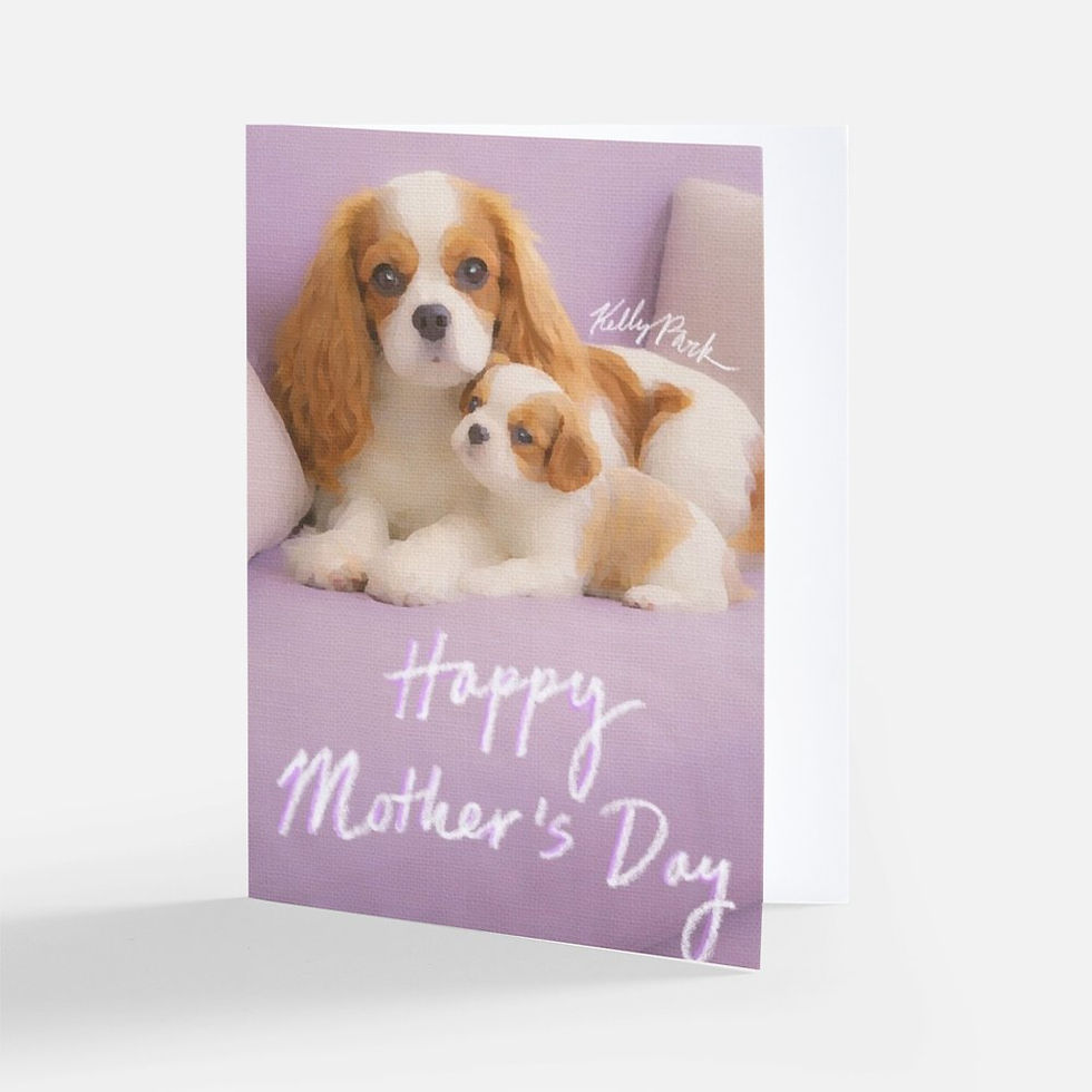 Thumbnail: Mother's Day Card