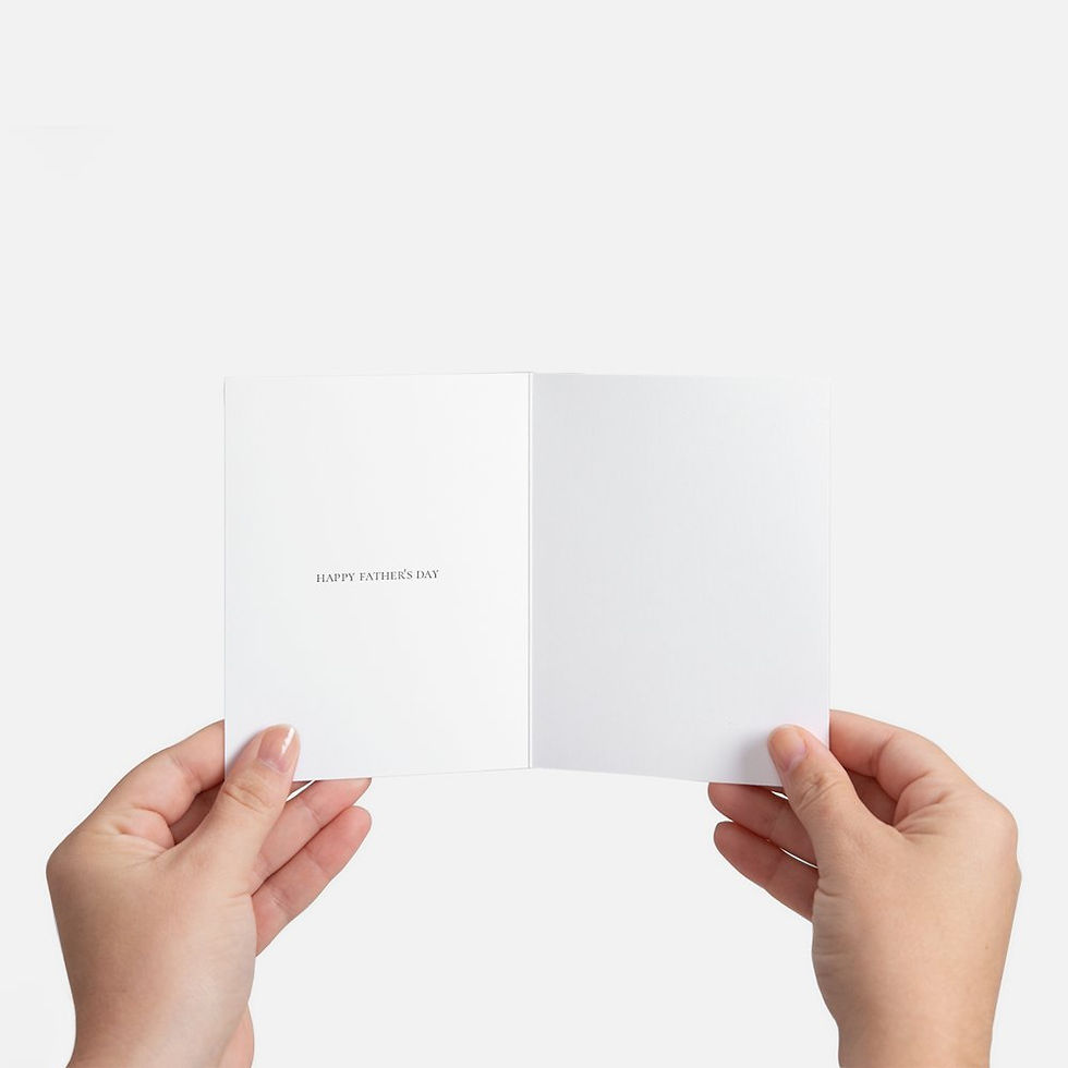 Thumbnail: Father's Day Card