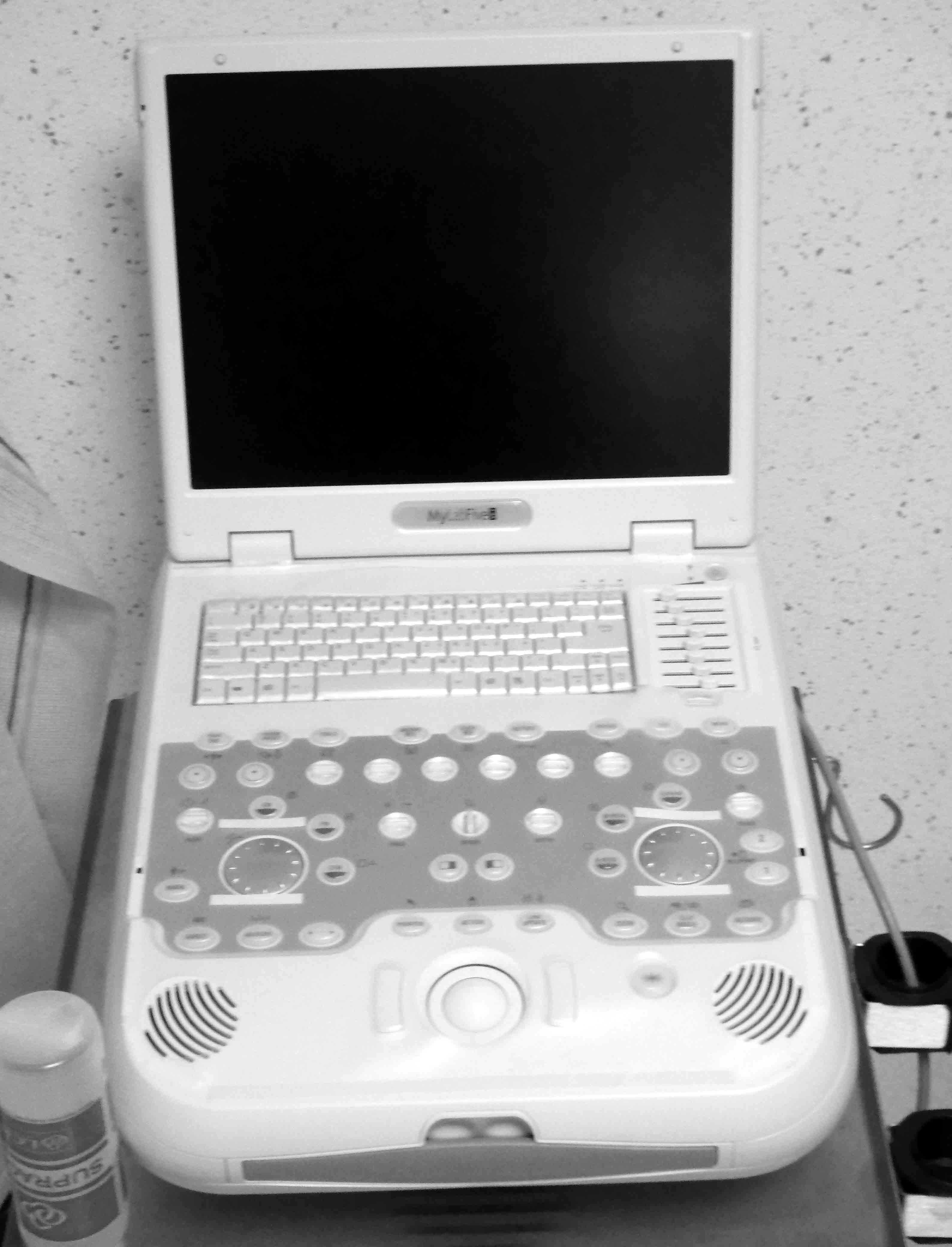 Echographe