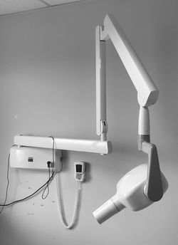 Radio dentaire