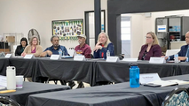 Spanberger, Moffitt announce funding for local, regional food systems at Carver Center