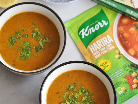 Harira (Marokkaanse soep)