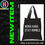 Thumbnail: Custom Tote Bag (Font Only)