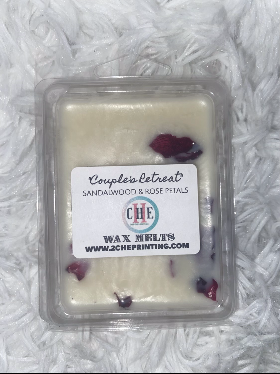 Thumbnail: “Couples Retreat” Wax Melts